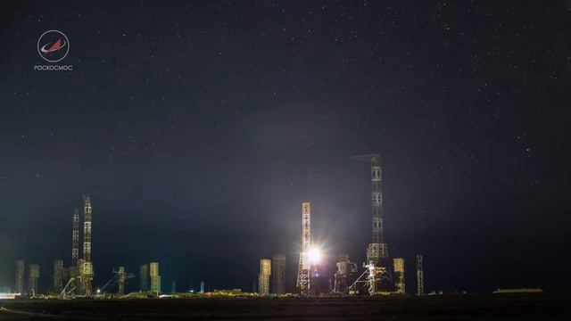 Небо Байконура смотреть онлайн