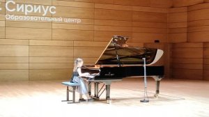 Болезнь куклы" П.И. Чайковский
Агошкова Елена 7 лет.mp4