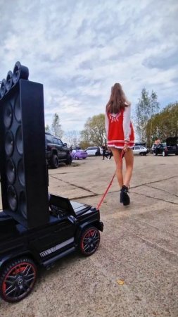 автозвук танцы Упрямая машинка, как будем наказывать? #ВесеннийБег #автозвук #тачки #танцы #auta #sp
