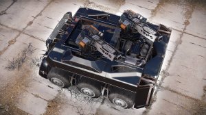 Когда соло держишь несколько врагов... • Crossout • Имуги