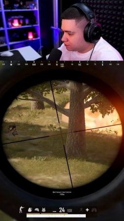УНЕСЛО КРАСНОЙ ЗОНОЙ в PUBG
