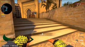 Как мне тебя мало 💔 (cs:go fragmovie)