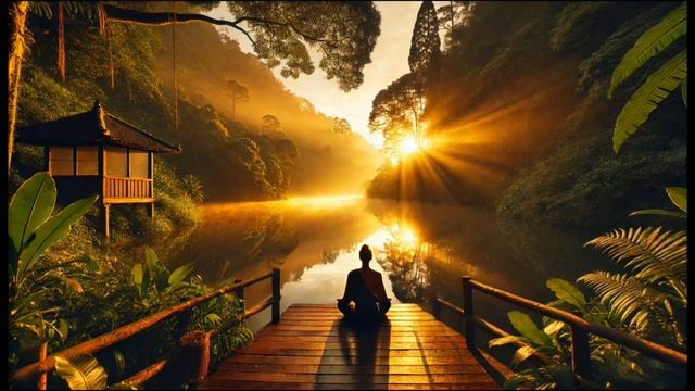 Звуки гармонии: музыка для глубокой медитации#meditationmusi