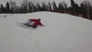 Сноуборд Ghetto HARDWORK - краткий обзор ключевых характерис?