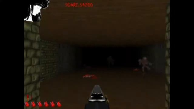 Splatterhouse [ 2 Часть ] смотреть онлайн