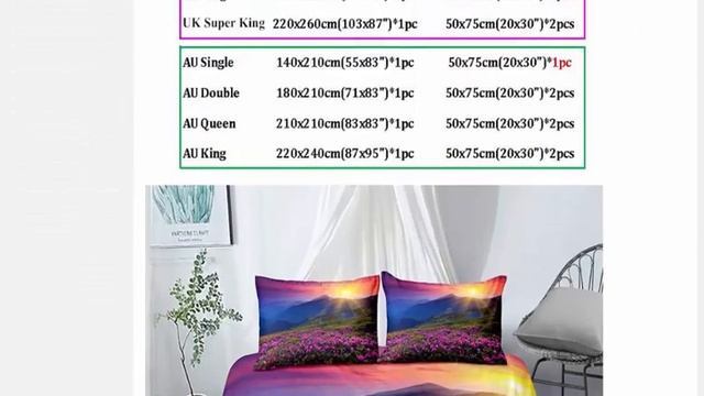 Набор постельного белья с пододеяльником 2/3 шт смотреть онлайн