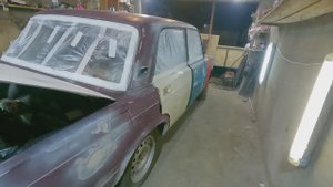 ВАЗ 2107. Готовим к покраске финал. Street Legal.