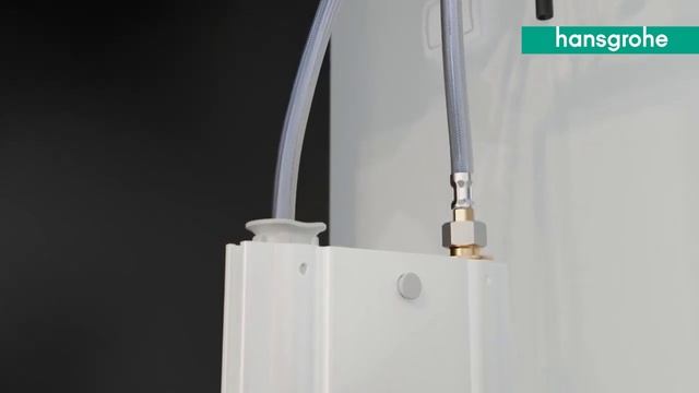 Інсталяція hansgrohe Aqittura SodaSystem смотреть онлайн