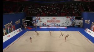 Первенство России по художественной гимнастике 2024  в ?