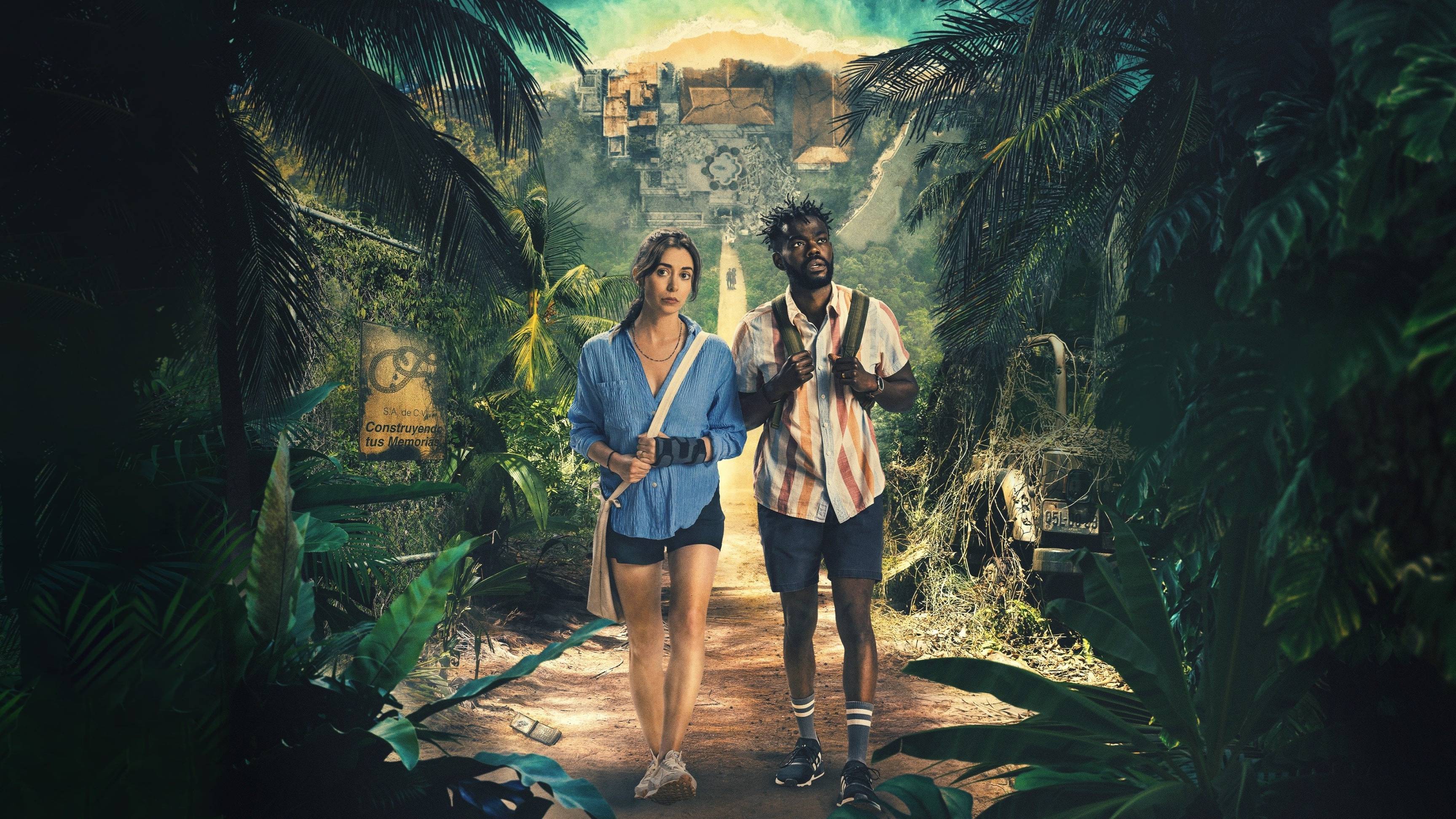 Сериал Курорт – 1 сезон 8 серия / The Resort