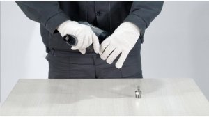 Гайковерт пневматический ударный 3/4", 1600 Нм