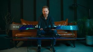 Обзор на горные лыжи Line BLADE 2024