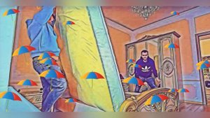 Самвел Адамян САМВЕЛ НЕ ХОЗЯИН НОВОЙ КВАРТИРЫ / ГДЕ МА?