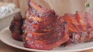🌟 Лучший рецепт запеченных свиных ребрышек в духовке — вкусно и легко! 🌟