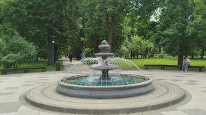 Парк Сад будущего