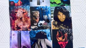 Подсмотрим❓Что у него происходит без Вас?
Таро расклад.