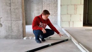 Приёмка квартиры от застройщика в новостройке