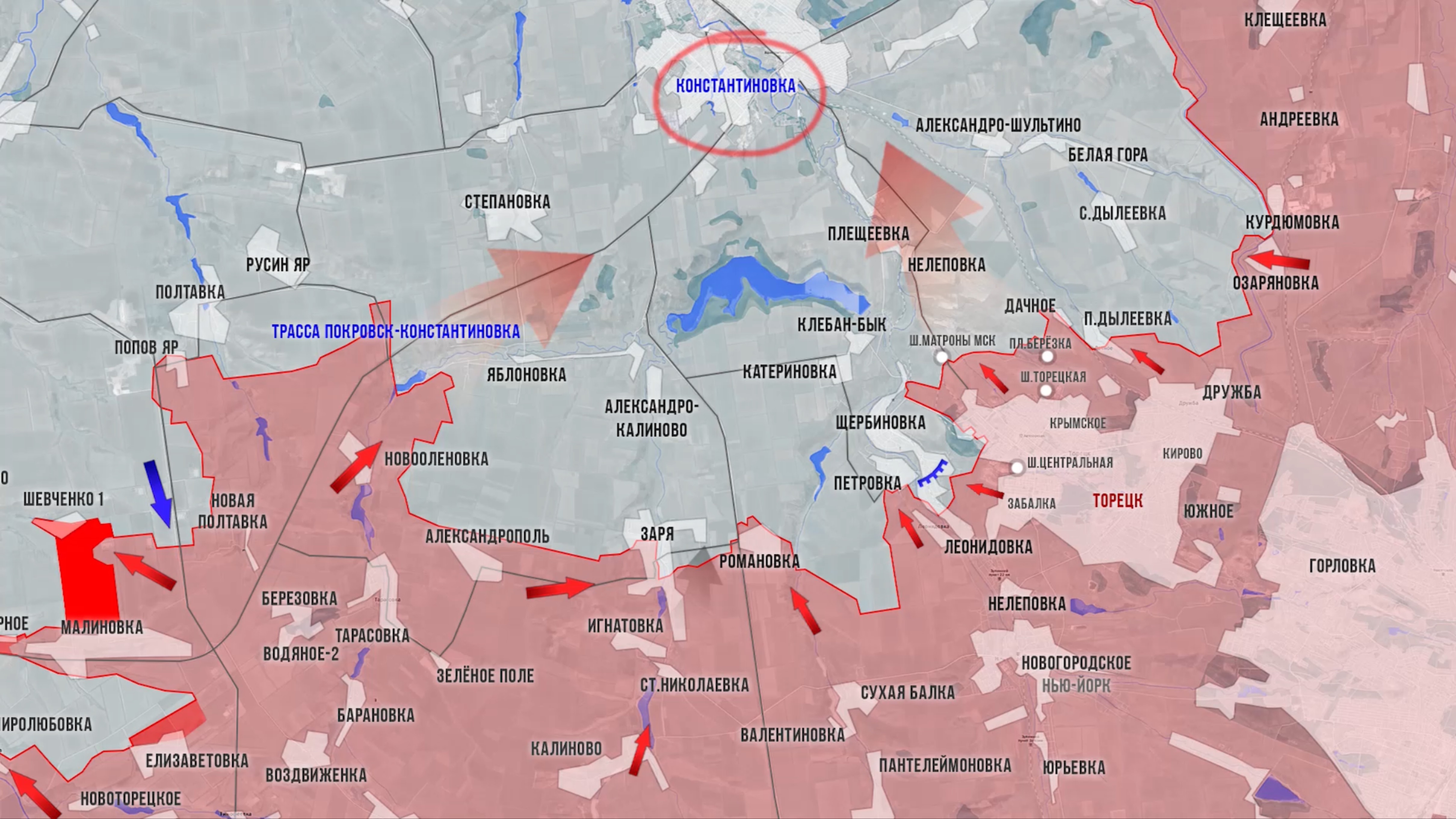 Фронтовая сводка 29 мая 2025