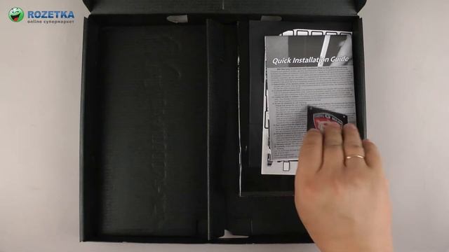 Распаковка MSI Z97 Gaming 9 AC смотреть онлайн