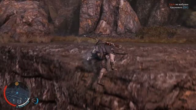 Прохождение Middle-Earth:Shadow of Mordor #6 Смерть ублюдка и новая локация смотреть онлайн