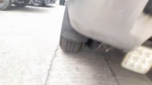 Усиленный  мост на Хайлюкс / Reinforced rear axle on Hilux  /
