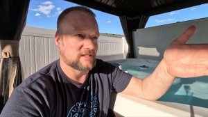 Hot Tub или уличное Джакузи в загородном доме