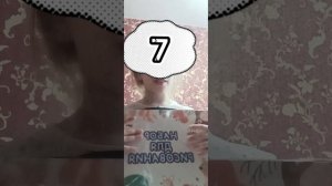 распаковка подарков от бабушки