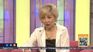Шоу "Салям". Студия ҡунағы - Гөлфирә Абдуллина