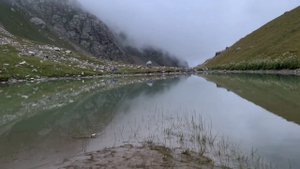 Трекинг в Кабардино-Балкарии - Альплагерь Безенги - Ст?