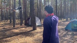 МУЖСКОЙ ПОХОД на БАЙДАРКАХ. Река Лух. Апрель 2025.