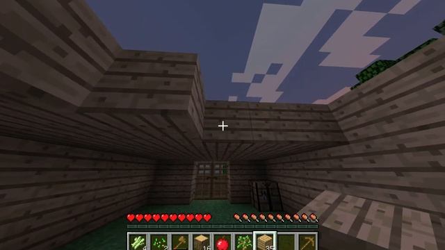 minecraft одиночка 2 серия смотреть онлайн