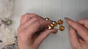 ▪️50 РАСПАКОВКА ALIEXPRESS | стеклянные бусины, натуральны?