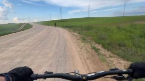 Вкатили по МТБ маршруту #mtb #витебск #тренировка