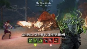 The Elder Scrolls Online - Official 'Introducing Subclassing' Trailer
