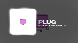 STRANIZA, TonySouljah — plug (official audio)