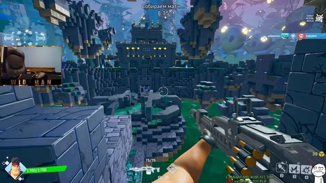 Block N Load 2 ( закрытый альфа тест)
