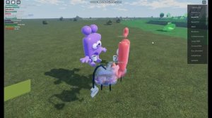 ИНМТ ROBLOX Шок КОНтенТ 18+ ПРЫЖки С НожаМи