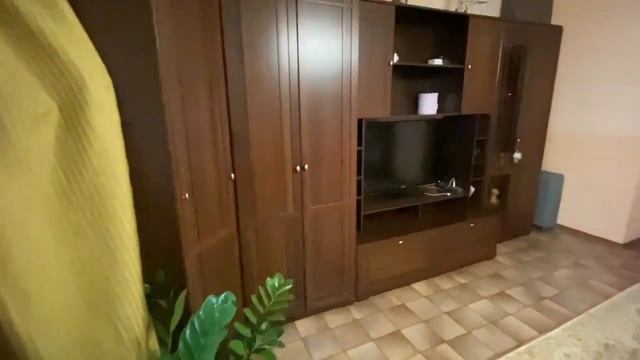 ОДНОКОМНАТНАЯ КВАРТИРА В ЦЕНТРЕ Г. АКСАЙ смотреть онлайн