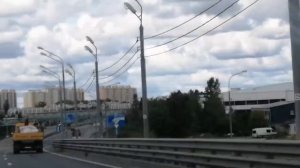 2021 г ИЗ КРЫМА В СЕВЕРОМОРСК * ДТП САНКТ-ПЕТЕРБУРГ * караван