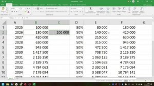 100к накоплений в 100к пассивного дохода