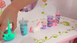 Miss Katy • Мисс Кейт - Кэти с папой и ее новой спальней для девочек