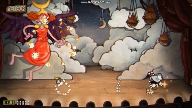 Cuphead Салли Примадонна смотреть онлайн