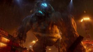 Бродяга против  против Кайдзю Отачи и Громила. Тихоокеанский рубеж