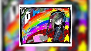 Faster N Harder/Быстрее и сложнее - 6arelyhuman, asteria, kets4eki (Sped up/Nightcore)