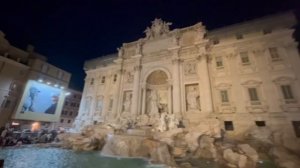 Крымчане в Риме | Колизей | фонтан Треви | Италия 🇮🇹
