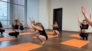 Открытый урок по Развитию данных, Акробатики и Импров?