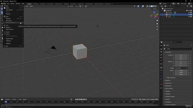 2 - Интерфейс