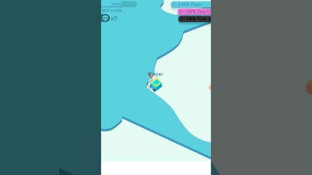 Играем в логическую игру Paper.io 2 смотреть онлайн