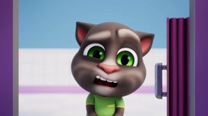 Минимульты Говорящий Том 2021 - Сумасшедший туалет прот?