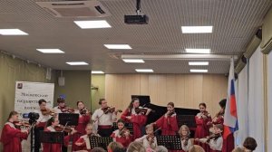 Штраус. Фантазия на темы Венских вальсов.